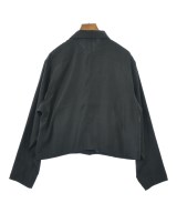 Re NAVE（リネイヴ）カジュアルシャツ 黒 サイズ:1(S位) レディース/2200675005029