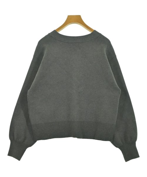 Re NAVE（リネイヴ）カーディガン グレー サイズ:1(S位) レディース/2200650109087