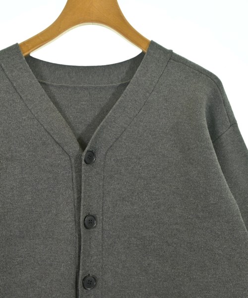 Re NAVE（リネイヴ）カーディガン グレー サイズ:1(S位) レディース/2200650109087