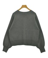 Re NAVE（リネイヴ）カーディガン グレー サイズ:1(S位) レディース/2200650109087