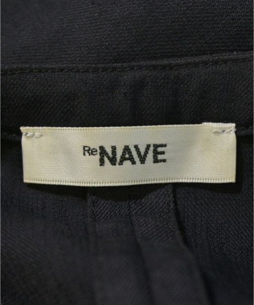 Re NAVE（リネイヴ）オールインワン/サロペット 黒 サイズ:2(M位) レディース/2200699247542