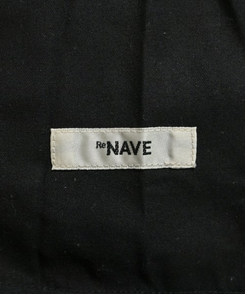 Re NAVE（リネイヴ）カーゴパンツ 黒 サイズ:0(XS位) レディース/2200653423036