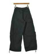 Re NAVE（リネイヴ）カーゴパンツ 黒 サイズ:0(XS位) レディース/2200653423036