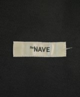 Re NAVE（リネイヴ）スラックス 黒 サイズ:2(M位) レディース/2200684006048