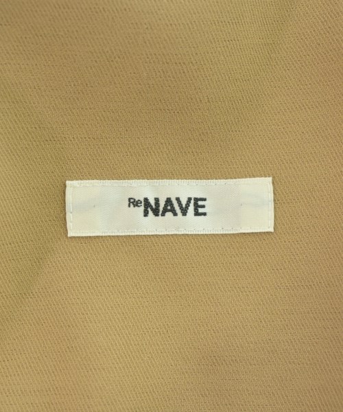 Re NAVE（リネイヴ）スラックス ベージュ サイズ:1(S位) レディース/2200681175099
