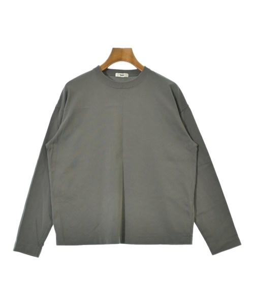 Re NAVE(リネイヴ)Tシャツ・カットソー グレー サイズ:0(XS位)/2200687376025