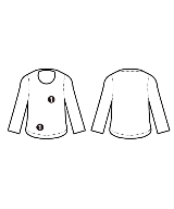 Re NAVE（リネイヴ）Tシャツ・カットソー グレー サイズ:0(XS位) レディース/2200687376025