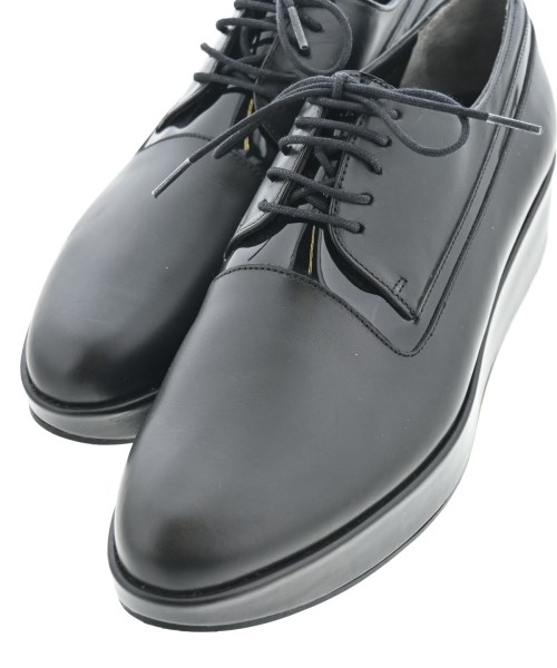 Robert Clergerie（ロベールクレジュリー）ドレスシューズ/ローファー 黒 サイズ:EU36(22.5cm位) レディース/2200634524011