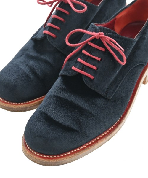 Robert Clergerie（ロベールクレジュリー）ドレスシューズ/ローファー 紺 サイズ:UK7(25.5cm位) レディース/2200636525085