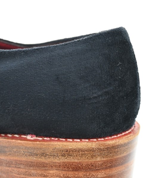 Robert Clergerie（ロベールクレジュリー）ドレスシューズ/ローファー 紺 サイズ:UK7(25.5cm位) レディース/2200636525085