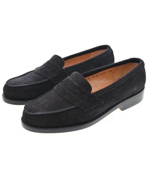 Robert Clergerie(ロベールクレジュリー)ドレスシューズ/ローファー 黒 サイズ:UK5 1/2(24cm位)/2200639938028