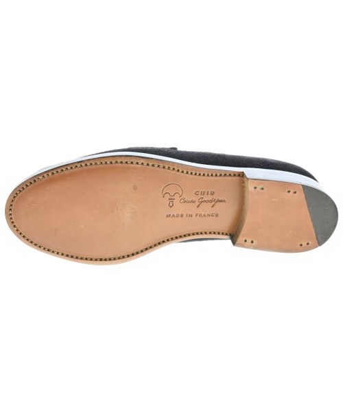 Robert Clergerie（ロベールクレジュリー）ドレスシューズ/ローファー 黒 サイズ:UK5 1/2(24cm位) レディース/2200639938028