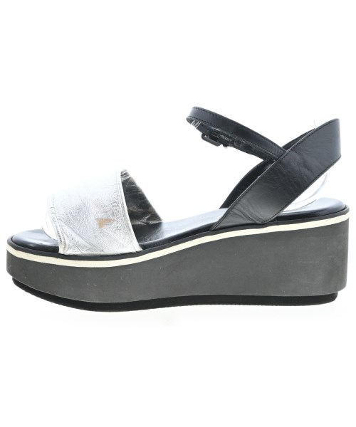 Robert Clergerie（ロベールクレジュリー）その他 シルバー サイズ:25cm レディース/2200624313106