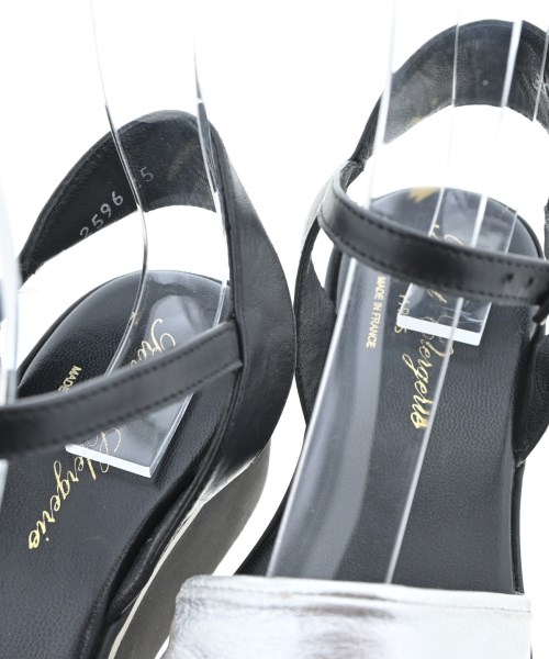 Robert Clergerie（ロベールクレジュリー）その他 シルバー サイズ:25cm レディース/2200624313106