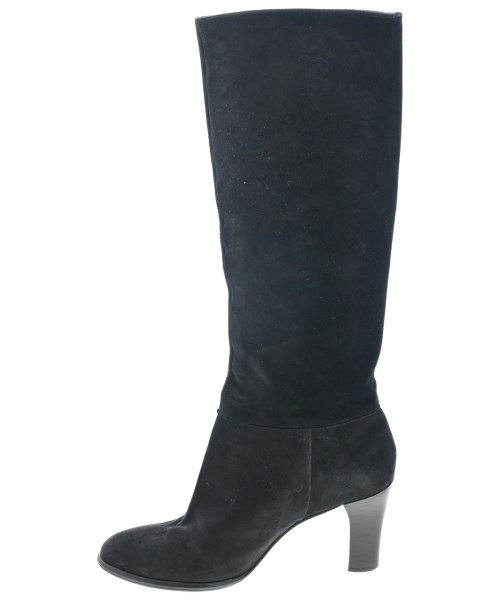 Robert Clergerie（ロベールクレジュリー）ブーツ 黒 サイズ:UK6 1/2(25cm位) レディース/2200620217019