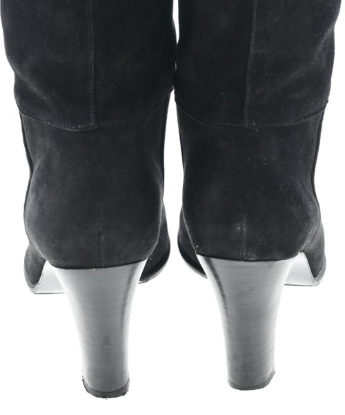 Robert Clergerie（ロベールクレジュリー）ブーツ 黒 サイズ:UK6 1/2(25cm位) レディース/2200620217019
