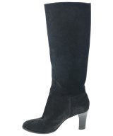 Robert Clergerie（ロベールクレジュリー）ブーツ 黒 サイズ:UK6 1/2(25cm位) レディース/2200620217019