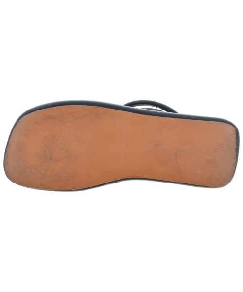 Robert Clergerie（ロベールクレジュリー）サンダル 黒 サイズ:EU37(23.5cm位) レディース/2200636346161