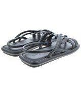 Robert Clergerie（ロベールクレジュリー）サンダル 黒 サイズ:EU37(23.5cm位) レディース/2200636346161