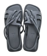 Robert Clergerie（ロベールクレジュリー）サンダル 黒 サイズ:EU37(23.5cm位) レディース/2200636346161