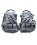 Robert Clergerie（ロベールクレジュリー）サンダル 黒 サイズ:EU37(23.5cm位) レディース/2200636346161