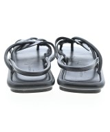 Robert Clergerie（ロベールクレジュリー）サンダル 黒 サイズ:EU37(23.5cm位) レディース/2200636346161