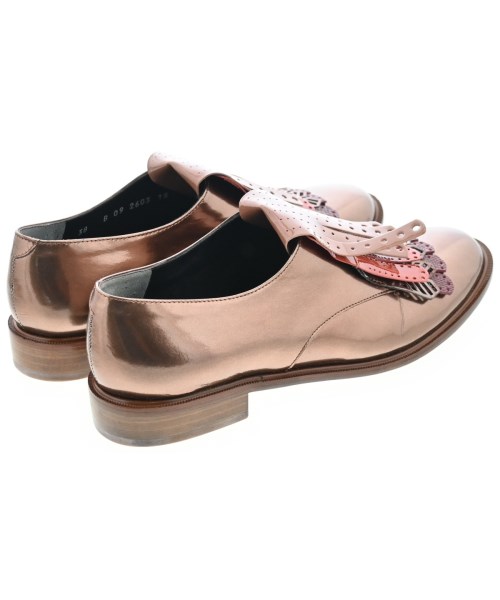 Robert Clergerie（ロベールクレジュリー）ドレスシューズ/ローファー 茶 サイズ:EU38(24.5cm位) レディース/2200650065048