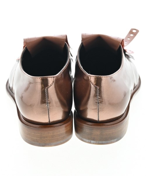 Robert Clergerie（ロベールクレジュリー）ドレスシューズ/ローファー 茶 サイズ:EU38(24.5cm位) レディース/2200650065048