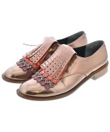 Robert Clergerie（ロベールクレジュリー）ドレスシューズ/ローファー 茶 サイズ:EU38(24.5cm位) レディース/2200650065048