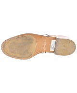 Robert Clergerie（ロベールクレジュリー）ドレスシューズ/ローファー 茶 サイズ:EU38(24.5cm位) レディース/2200650065048