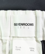 SEVEN ROOMS（セブンルームス）スラックス 紺 サイズ:-(L位) レディース/2200668328074