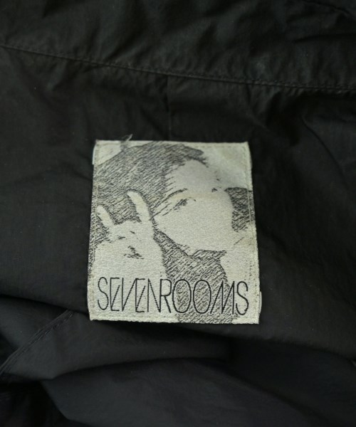 SEVEN ROOMS（セブンルームス）チェスターコート その他（柄物・カラフル） サイズ:3(L位) メンズ/2200677137032