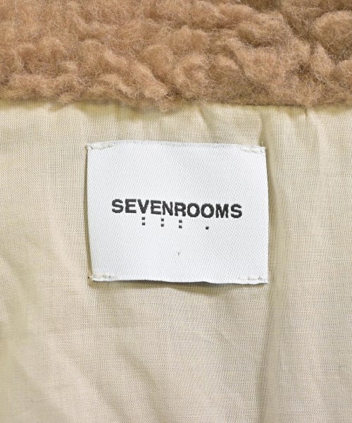 SEVEN ROOMS（セブンルームス）その他 茶 サイズ:40(M位) レディース/2200694232017
