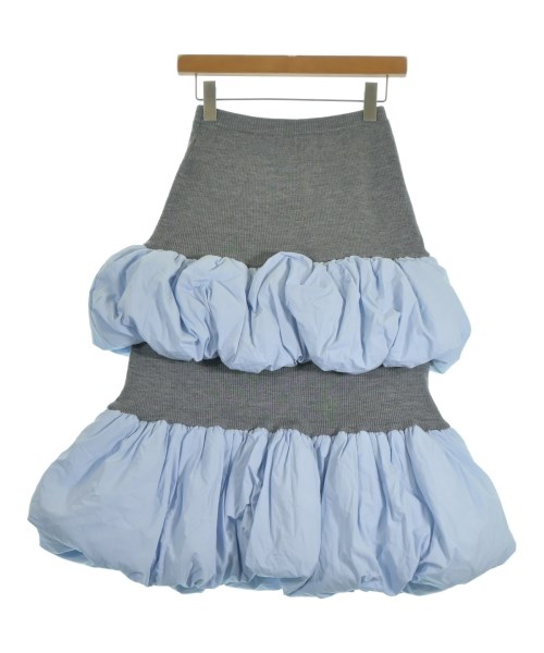 SORIN（ソリン）ロング・マキシ丈スカート グレー サイズ:38(M位) レディース/2200623025031