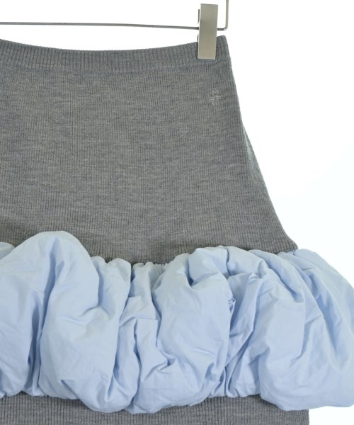 SORIN（ソリン）ロング・マキシ丈スカート グレー サイズ:38(M位) レディース/2200623025031