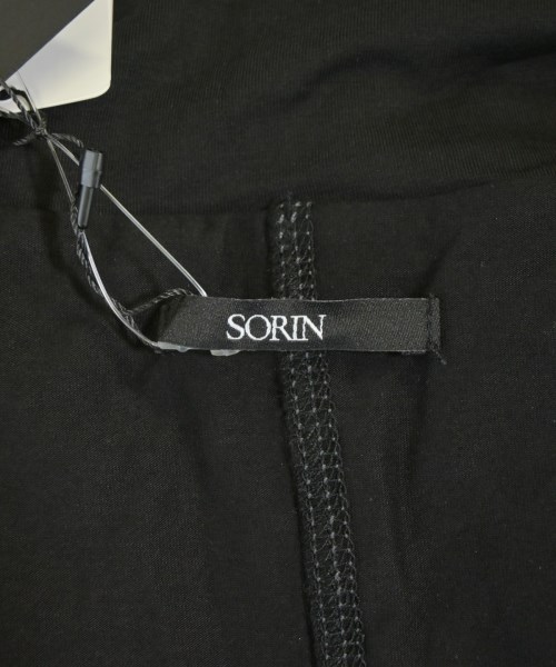 SORIN（ソリン）ワンピース 黒 サイズ:36(S位) レディース/2200673283016