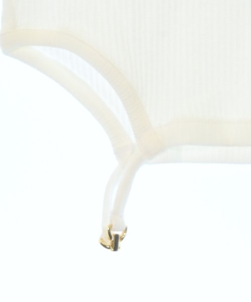 SORIN（ソリン）ノースリーブ 白 サイズ:38(M位) レディース/2200672454035