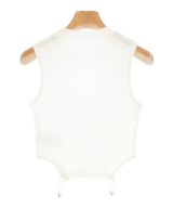 SORIN（ソリン）ノースリーブ 白 サイズ:38(M位) レディース/2200672454035