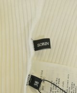 SORIN（ソリン）ノースリーブ 白 サイズ:38(M位) レディース/2200672454035