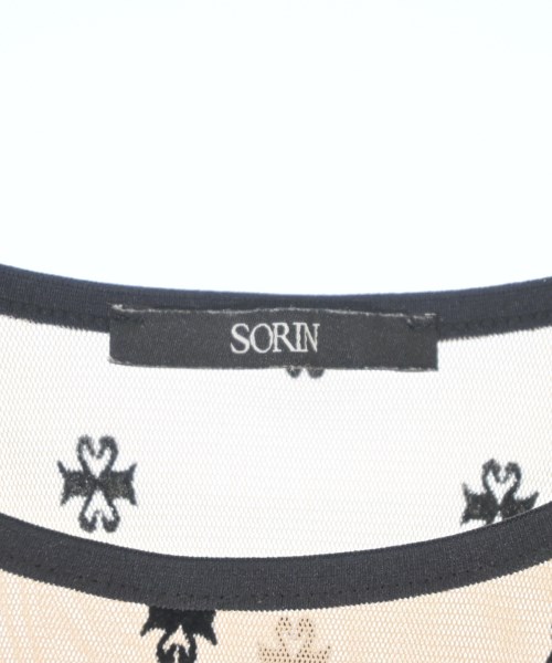 SORIN（ソリン）Tシャツ・カットソー ベージュ サイズ:38(M位) レディース/2200699025089