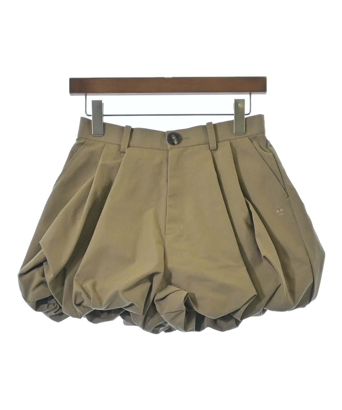 SORIN（ソリン）ショートパンツ ベージュ サイズ:38(M位) レディース