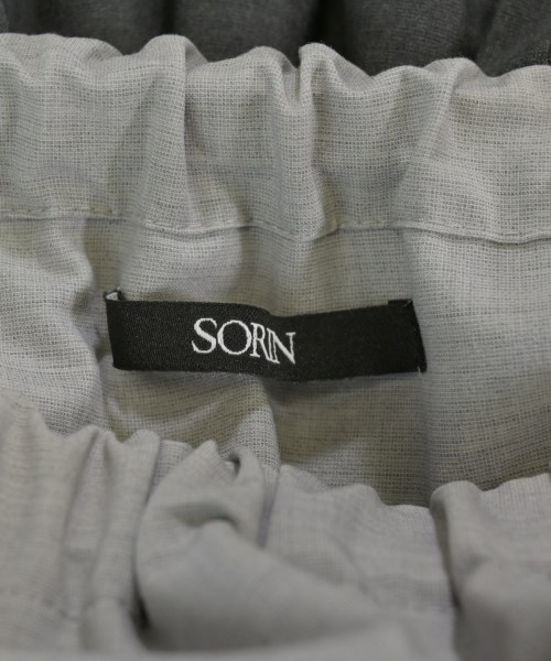 SORIN（ソリン）ワンピース グレー サイズ:-(M位) レディース/2200711884038