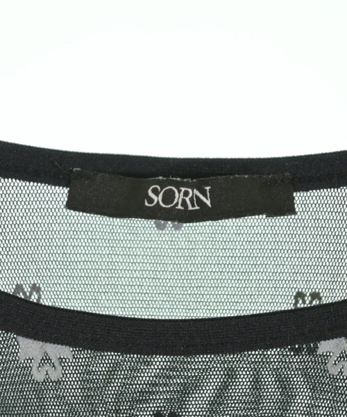 SORIN（ソリン）Tシャツ・カットソー 黒 サイズ:38(M位) レディース/2200713616026