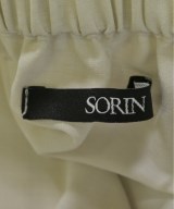 SORIN（ソリン）ワンピース 白 サイズ:38(M位) レディース/2200710075055