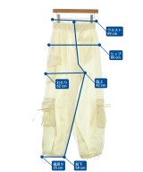 SORIN（ソリン）カーゴパンツ 白 サイズ:38(M位) レディース/2200726789359