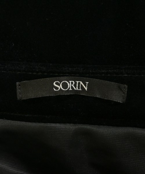 SORIN（ソリン）ロング・マキシ丈スカート 黒 サイズ:36(S位) レディース/2200721095011