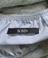 SORIN（ソリン）カジュアルシャツ 青 サイズ:38(M位) レディース/2200725270070