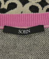 SORIN（ソリン）カーディガン 白 サイズ:38(M位) レディース/2200721896182
