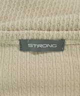 STRONG（ストロング）ニット・セーター ベージュ サイズ:M メンズ/2200613411066