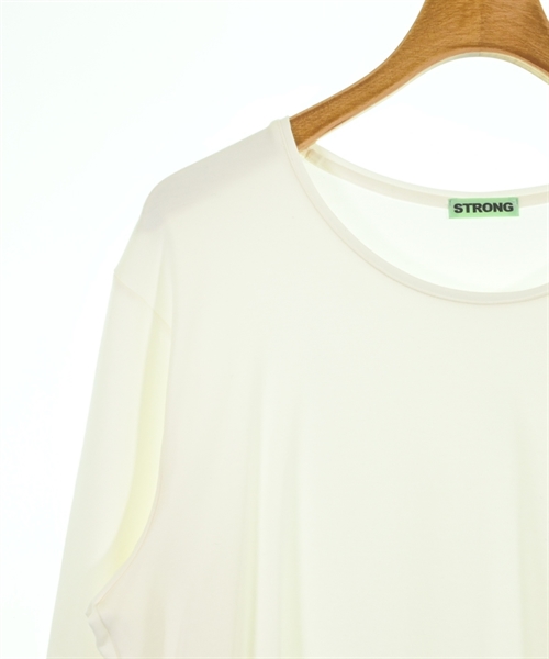 STRONG（ストロング）Tシャツ・カットソー 白 サイズ:M メンズ/2200613411073